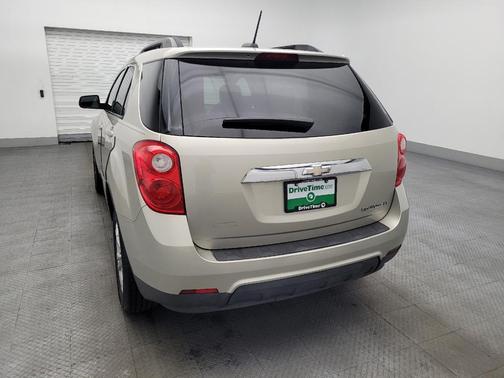 Gold 2015 Chevrolet Equinox 1LT