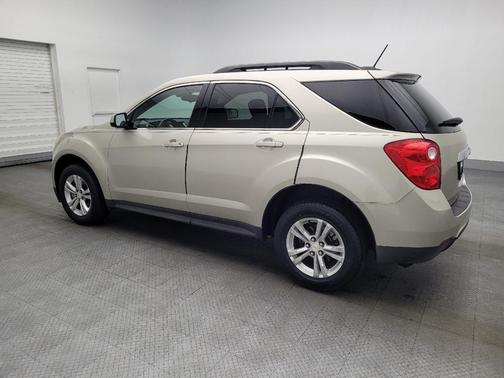 Gold 2015 Chevrolet Equinox 1LT