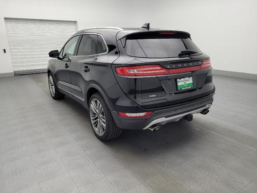 2016 Lincoln MKC Black Label