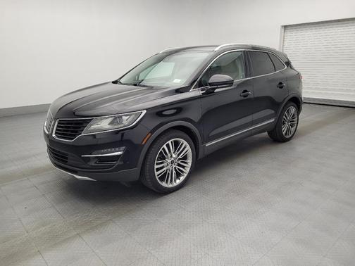 2016 Lincoln MKC Black Label