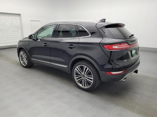2016 Lincoln MKC Black Label