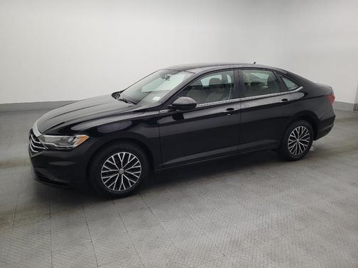 2019 Volkswagen Jetta 1.4T SE