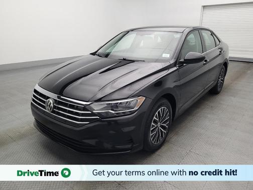 2019 Volkswagen Jetta 1.4T SE