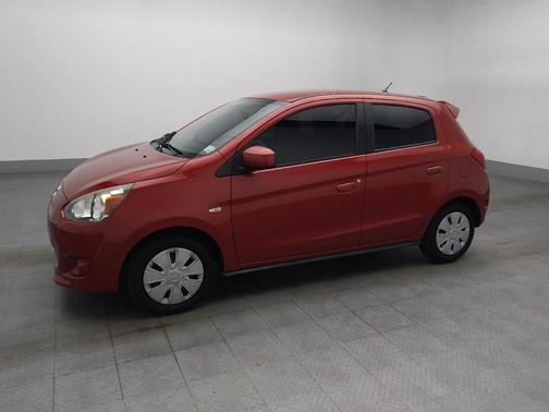2015 Mitsubishi Mirage DE