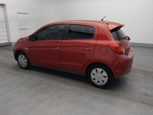 2015 Mitsubishi Mirage DE