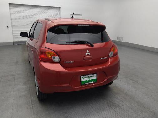 2015 Mitsubishi Mirage DE