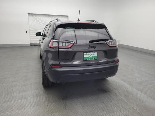 2023 Jeep Cherokee Altitude
