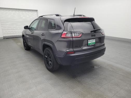 2023 Jeep Cherokee Altitude