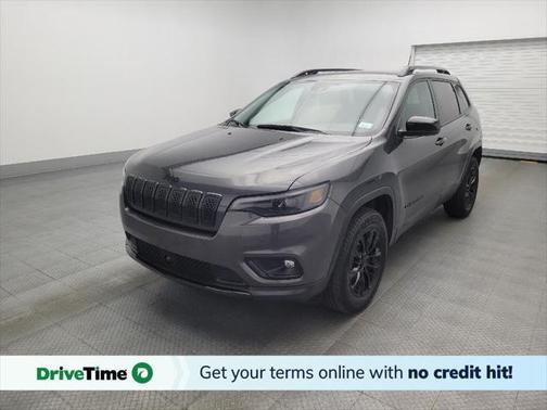 2023 Jeep Cherokee Altitude