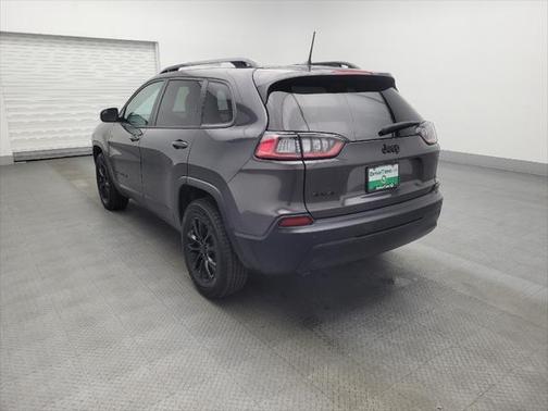 2023 Jeep Cherokee Altitude