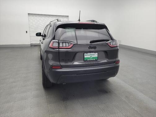 2023 Jeep Cherokee Altitude