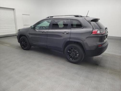 2023 Jeep Cherokee Altitude
