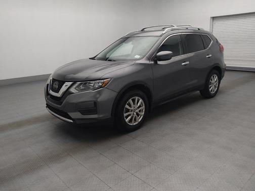 2019 Nissan Rogue S