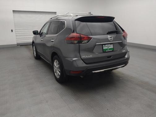 2019 Nissan Rogue S