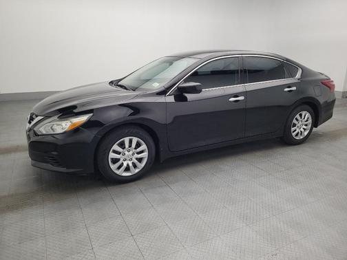 2018 Nissan Altima 2.5 S