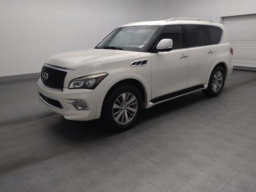2015 INFINITI QX80 Base