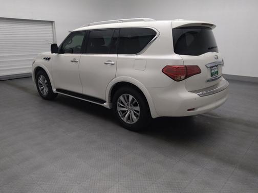 2015 INFINITI QX80 Base