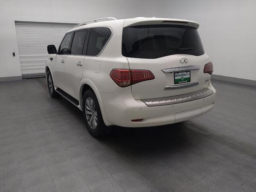 2015 INFINITI QX80 Base