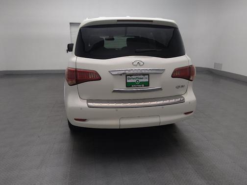 2015 INFINITI QX80 Base