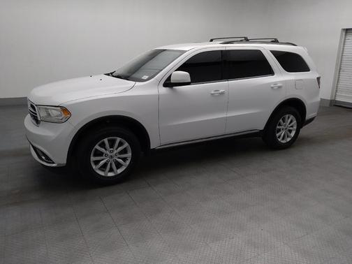 2019 Dodge Durango SXT Plus
