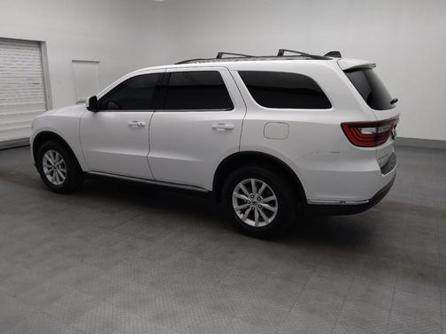 2019 Dodge Durango SXT Plus
