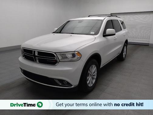 2019 Dodge Durango SXT Plus