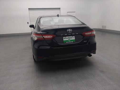 2020 Toyota Camry XLE