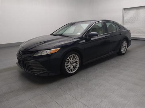 2020 Toyota Camry XLE