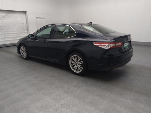 2020 Toyota Camry XLE