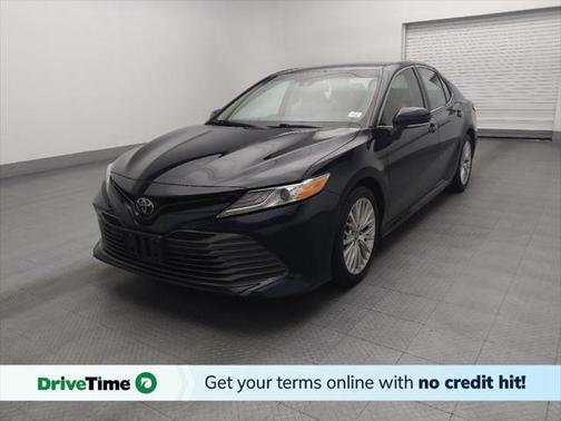 2020 Toyota Camry XLE