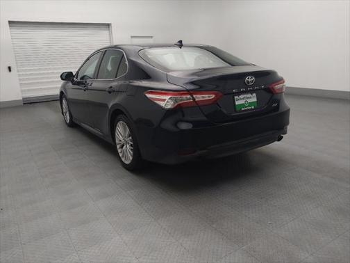 2020 Toyota Camry XLE