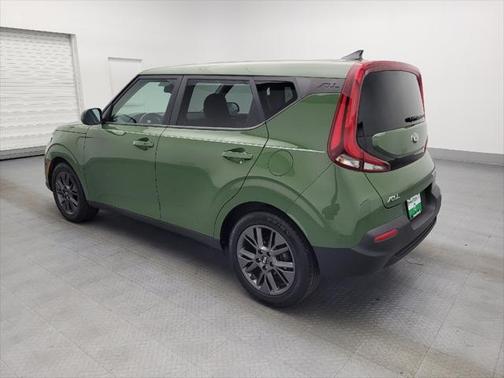 2020 Kia Soul EX