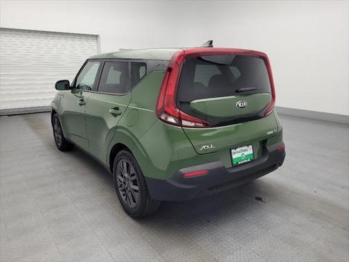 2020 Kia Soul EX