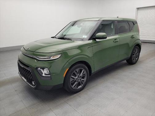 2020 Kia Soul EX