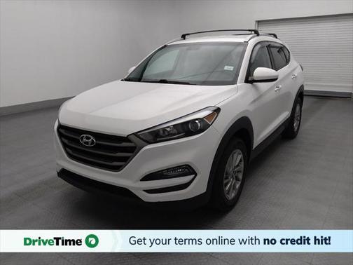 2016 Hyundai TUCSON SE
