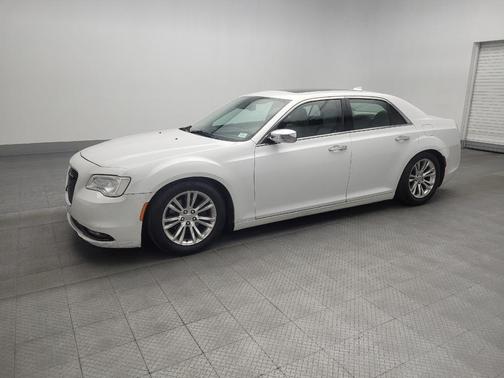 2016 Chrysler 300C Base