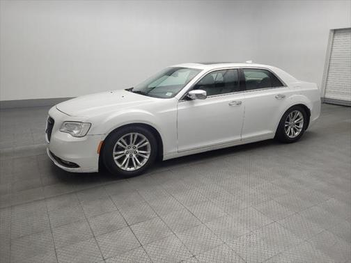 2016 Chrysler 300C Base