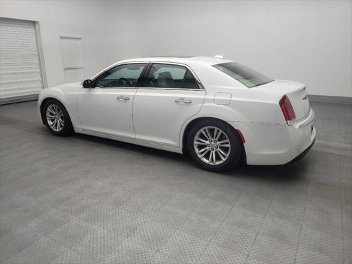 2016 Chrysler 300C Base