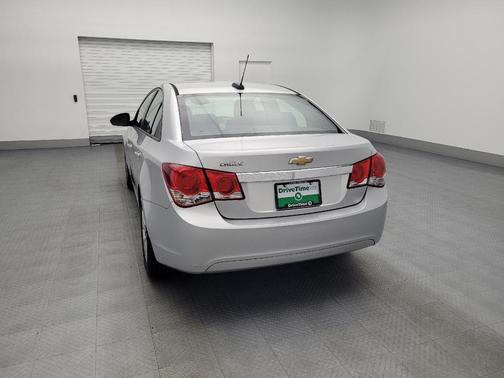 2016 Chevrolet Cruze Limited LS
