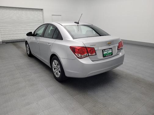 2016 Chevrolet Cruze Limited LS