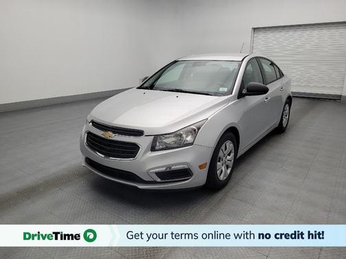 2016 Chevrolet Cruze Limited LS