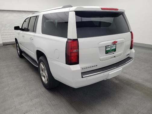 2017 Chevrolet Suburban Premier