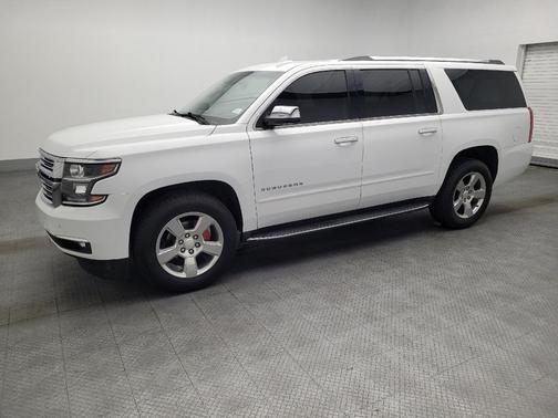 2017 Chevrolet Suburban Premier