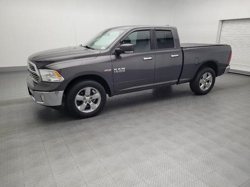 2014 RAM 1500 Big Horn