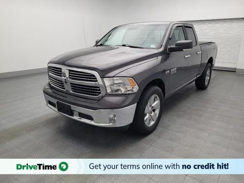 2014 RAM 1500 Big Horn