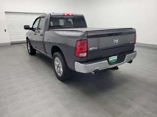 2014 RAM 1500 Big Horn