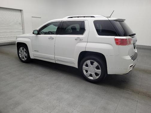 2015 GMC Terrain Denali