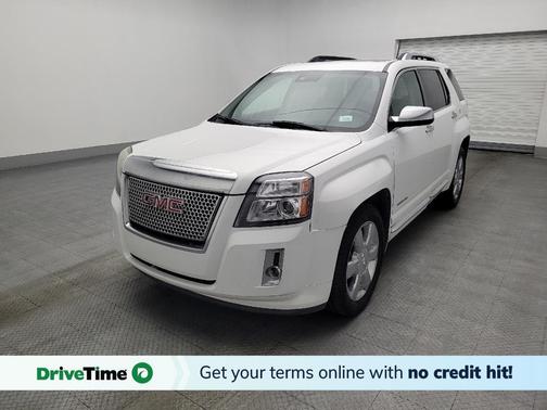 2015 GMC Terrain Denali