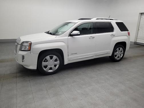 2015 GMC Terrain Denali