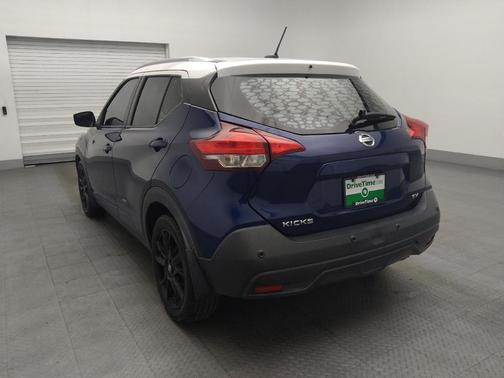 2020 Nissan Kicks SV